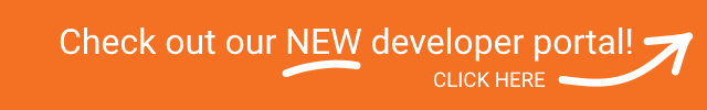 Check out the new developer portal!